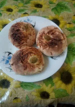 Une photo de Pain au fromage