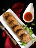 Poha Vada
