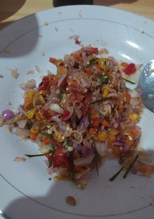Foto resep 12. Sambel matah khas Bali by Dapur bu Dinda