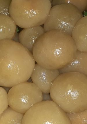 Foto resep Pentol kanji kenyal❤