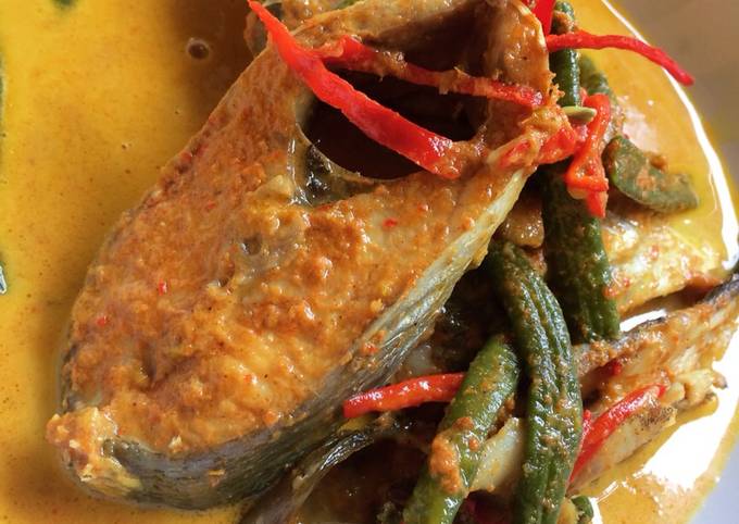 Resep Gulai Ikan Senangin Oleh Rany Trisuci Cookpad Resep Gulai Ikan Senangin Oleh Rany Trisuci Cookpad
