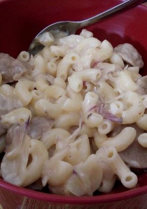 Foto resep Macaroni Carbonara