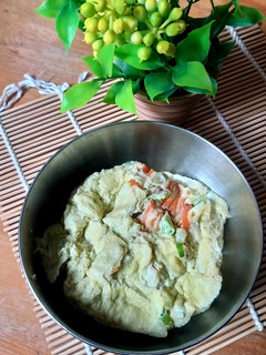 Foto resep Gyeran Jjim (Telur Kukus ala Korea)