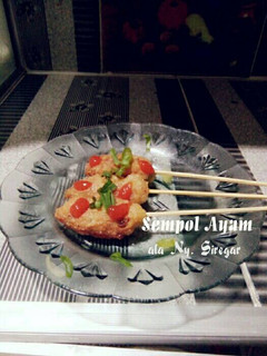 Foto resep Sempol Ayam