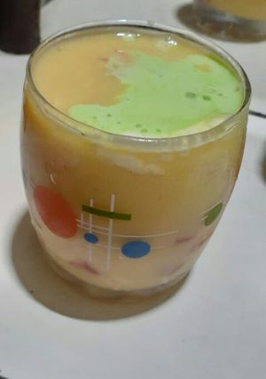 A picture of Custard.