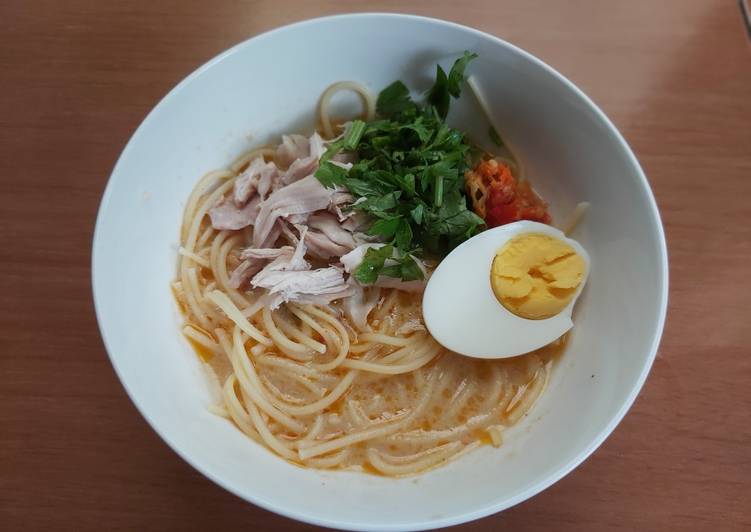 RECOMMENDED! Ternyata Ini Resep Mie Celor