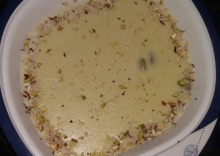 Custard_kheer