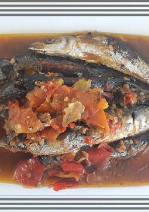 Foto resep Pelecing Ikan Pindang