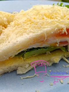 Foto resep Sandwich Simple