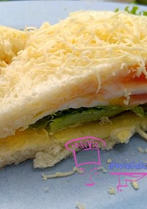 Foto resep Sandwich Simple