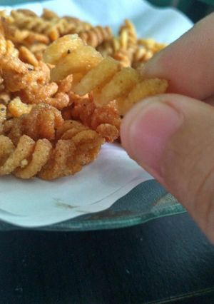 Foto resep Makaroni Goreng