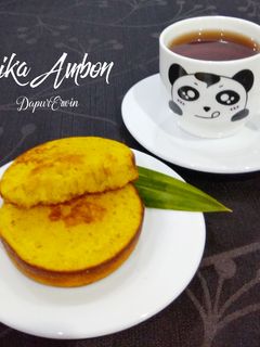 Foto resep Bika Ambon Ekonomis