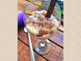 Arroz con leche cremoso