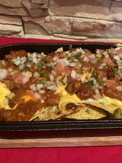 Foto principal de Nachos mexicanos