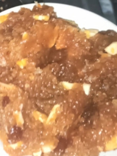 सेब का हलवा(seb ka halwa recipe in hindi) रेसिपी मुख्य फोटो
