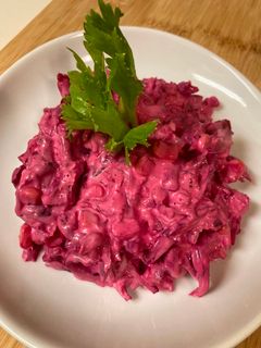 Foto resep Beet Salad/Beetroot Salad
