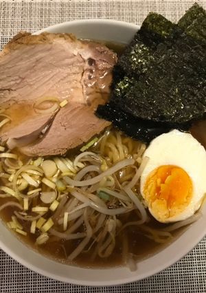A picture of Ramen 〜Shoyu〜.