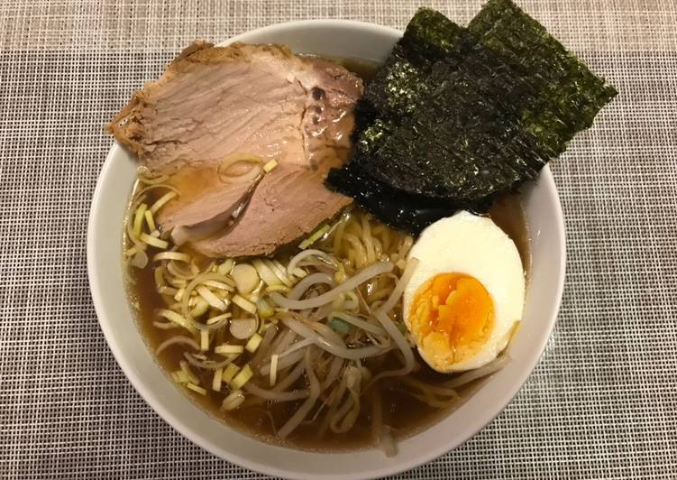 Ramen 〜shoyu〜