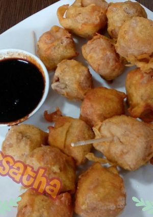 Foto resep Tahu Kemul (selimut)