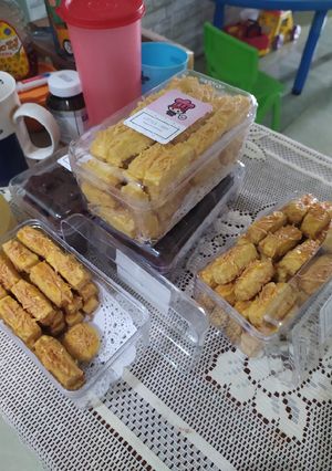 Foto resep Kaastangel Renyah