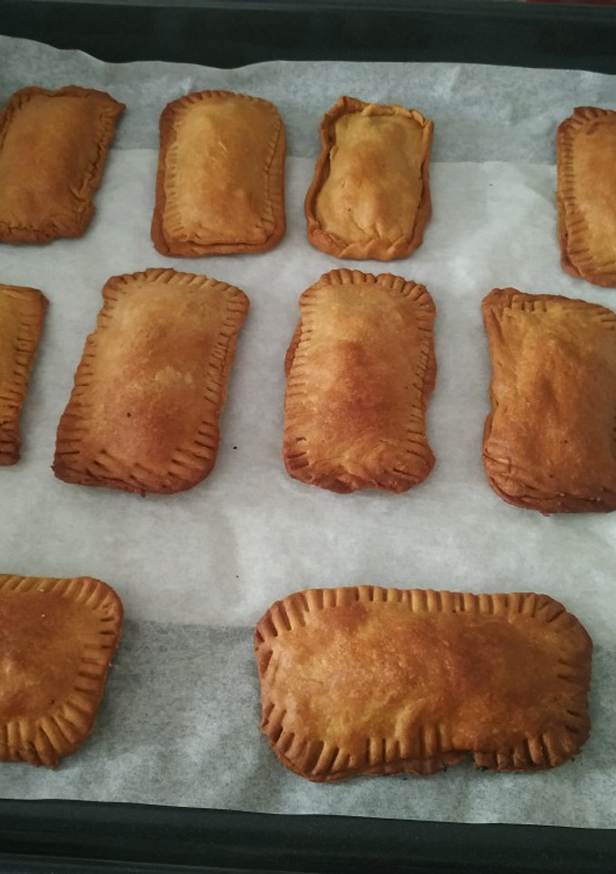 Una foto de Napolitanas caseras fit
