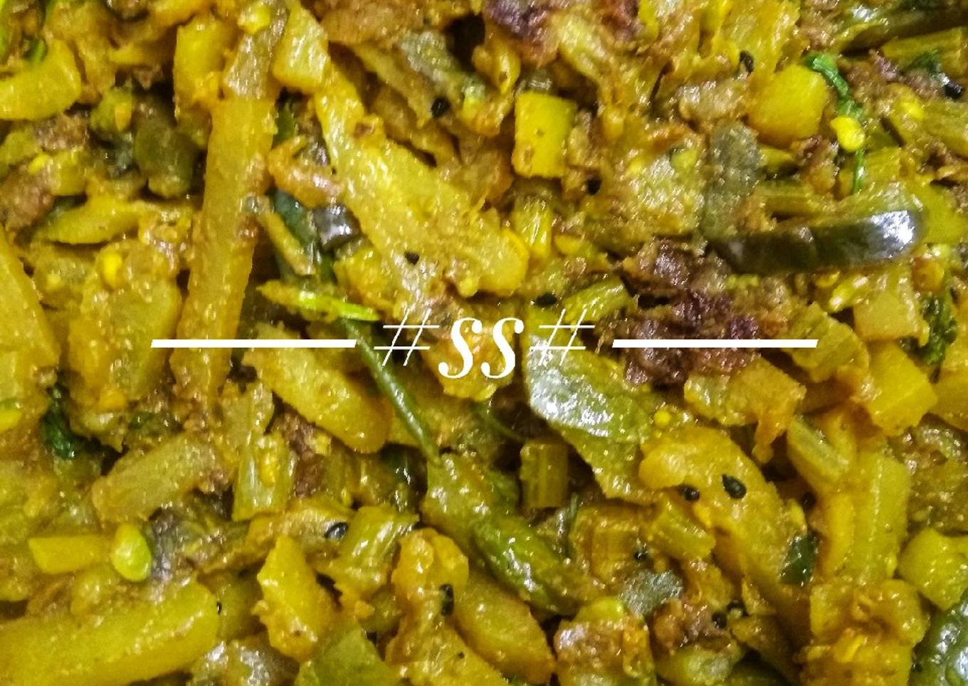 Mixed vegetables (winter special)