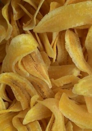 Foto resep Keripik pisang kepok