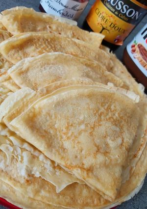 Une photo de Crêpes 🥞 allégées