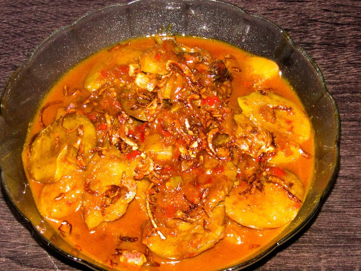 Bagaimana Menyiapkan Semur jengkol ambyar yang Bikin Ngiler