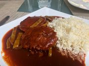 Una foto de tortitas de tortillas