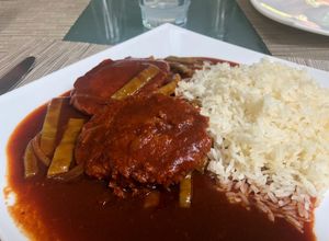 Una foto de Tortitas de Camarón a la Sonorense