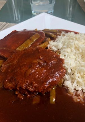 Una foto de Tortitas de Camarón a la Sonorense