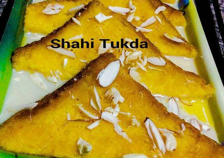 Shahi Tukda