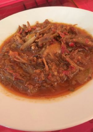 Foto resep Sambel teri