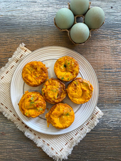 Foto resep Telur dadar padang simpel