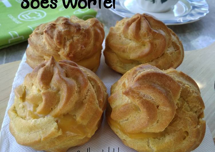 Soes Wortel
