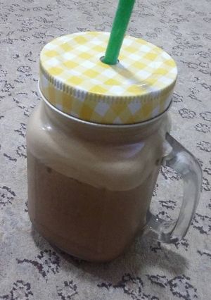 صورة لوصفة موكا على طريقتي 😋😋😋😋