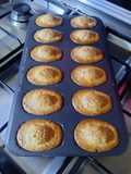 Madeleines au zeste d'orange ☕