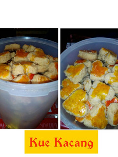 Foto resep Kue Kacang