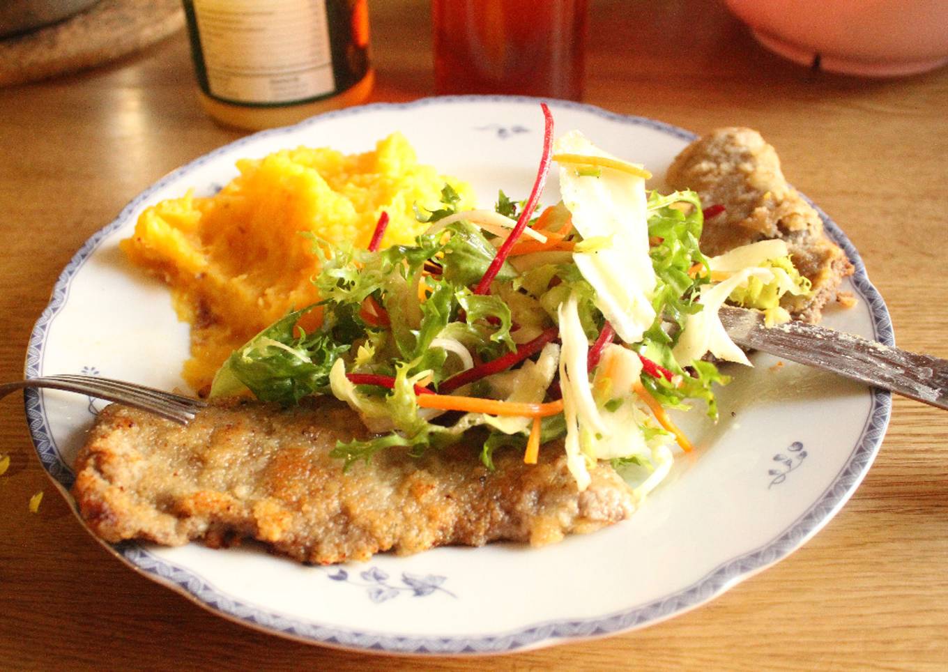 Milanesas & compañía y co y co