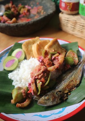 Foto resep 106. Sambal Gandaria