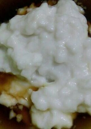 Foto resep Bubur Sumsum