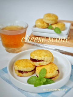 Foto resep Cheese Scone