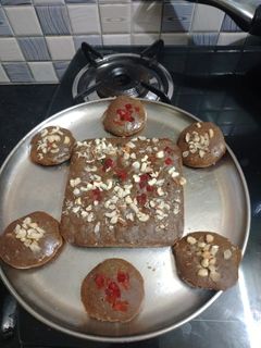 மில்லட் கேக் #baking day செய்முறை முக்கிய புகைப்படம்