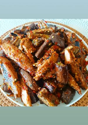 Foto resep Sambal Terong Ikan Tongkol
