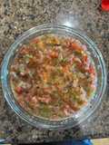 Pineapple Jalapeño Salsa