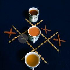 A picture of BLOOD GROUP is TEA POSITIVE.