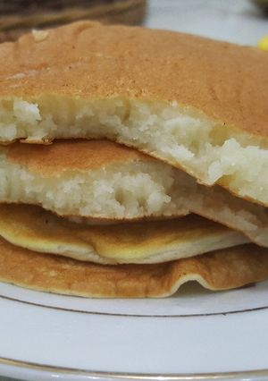 Foto resep Japanese pancake🥞🇯🇵