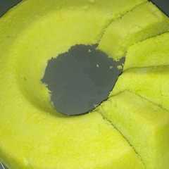 รูปของ Bolu santan pandan