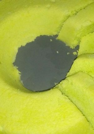 Foto resep Bolu santan pandan